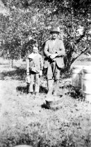 Charles Parish Sr and Jr